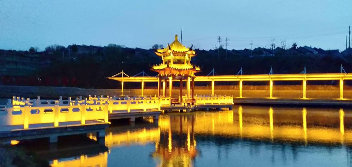济宁景观照明