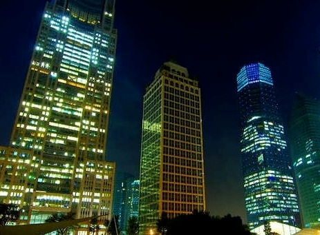 济宁LED楼体亮化工程
